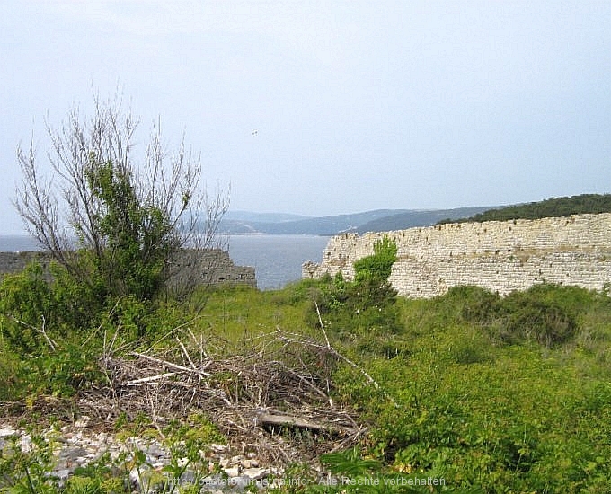 Otok CRES > Osor > Impressionen