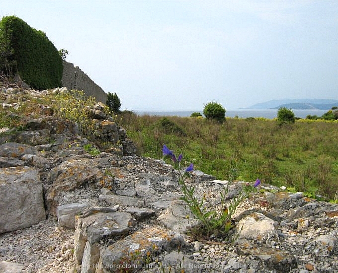 Otok CRES > Osor > Impressionen