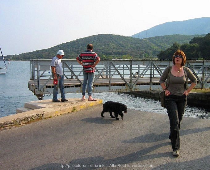 Otok CRES > Osor > Impressionen