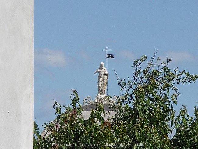 Otok CRES > Osor > Mariendom - Figur