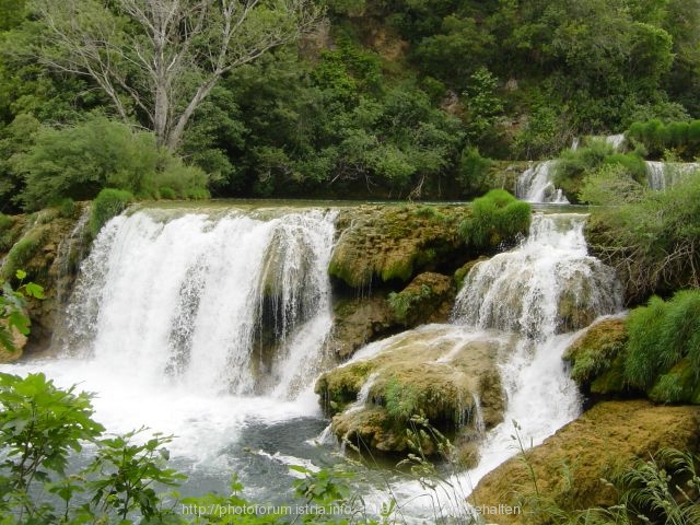 Krker Wasserfälle