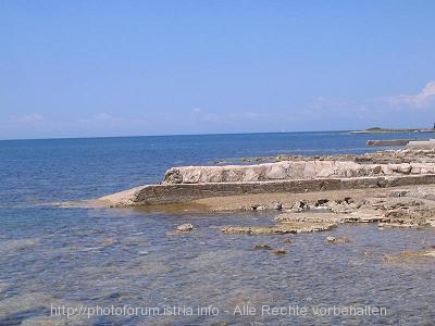 Umag Campingplatz Finida 2005