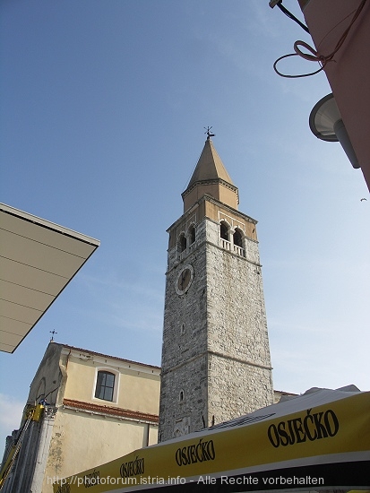 UMAG > Kirchturm