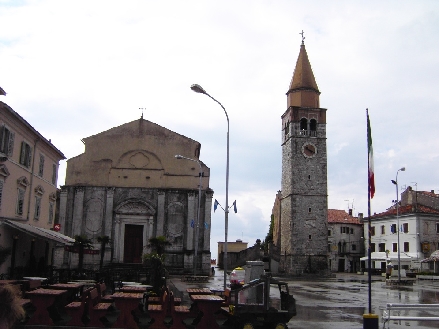 UMAG > Sveta Marija > Glockenturm - freistehend