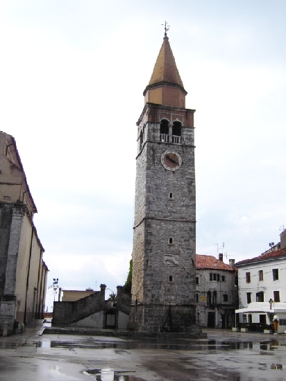 UMAG > Sveta Marija > Glockenturm - freistehend