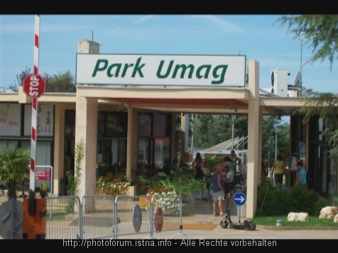 Camping Park Umag