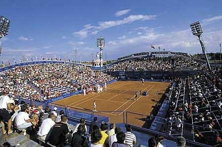 UMAG > Tennisstadion - Croatia Open