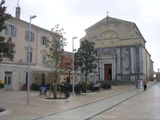 Župna crkva Uznesenja Marijina i Sv. Peregrina