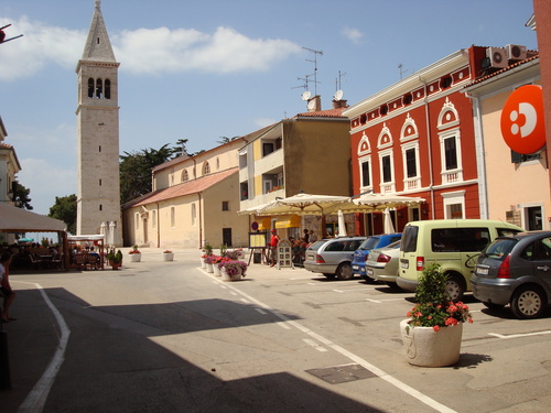 Novigrad (Quelle Google Earth)