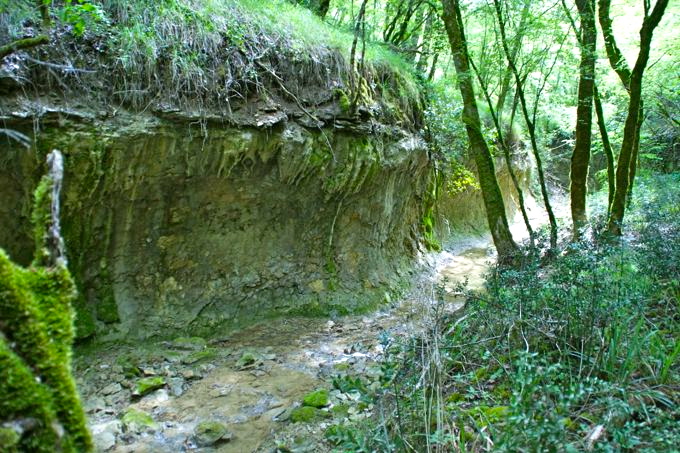 Naturpark Skarline > Wanderweg des Hl. Zenon 9