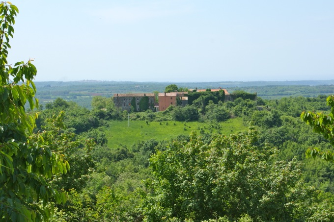 Naturpark Skarline > Wanderweg des Hl. Zenon 5