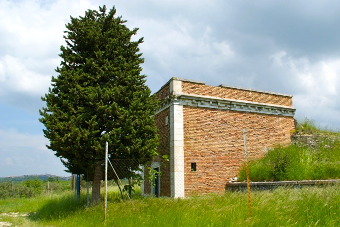 Naturpark Skarline > Wanderweg des Hl. Zenon 9