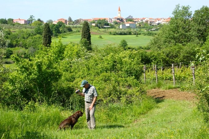 Naturpark Skarline > Wanderweg des Hl. Zenon 4