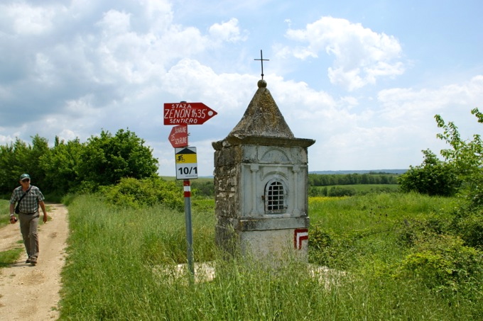 Naturpark Skarline > Wanderweg des Hl. Zenon 2