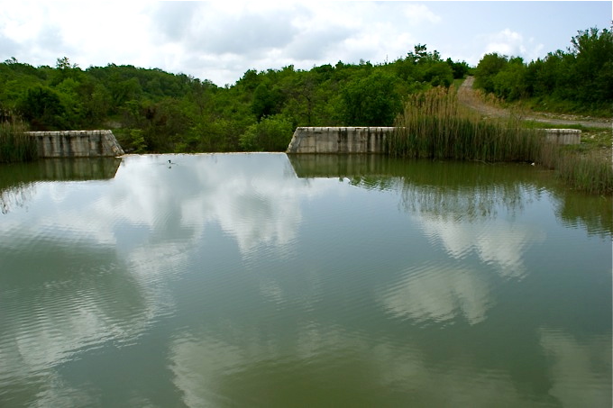 Naturpark Skarline > Wanderweg des Hl. Zenon 4