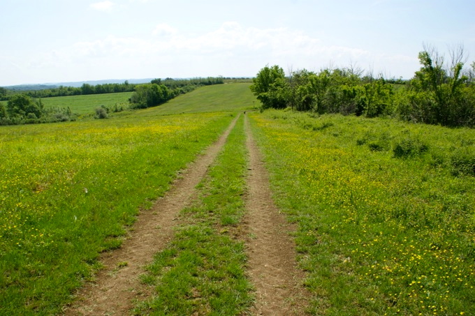 Naturpark Skarline > Wanderweg des Hl. Zenon 6