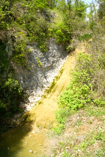 Naturpark Skarline > Wanderweg des Hl. Zenon 10