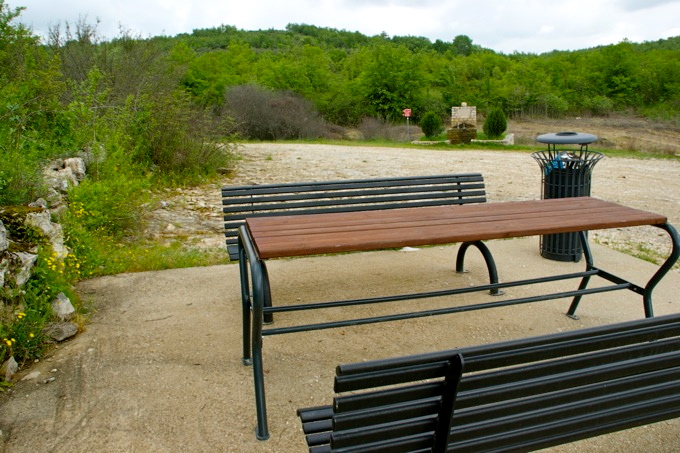 Naturpark Skarline > Wanderweg des Hl. Zenon 6