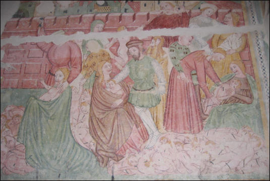 Fresken Vizinadfa Barnaba2