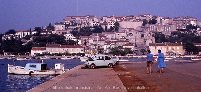 VRSAR > Originalpanorama aus dem Jahre 1982