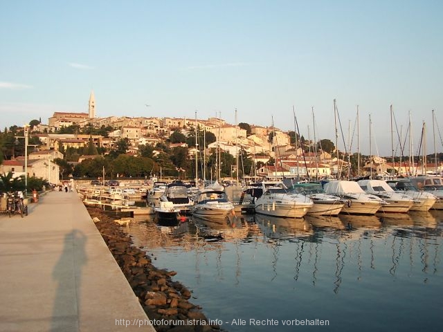 Marina in Vrsar