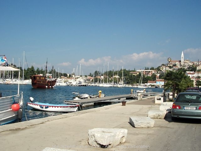 Marina in Vrsar