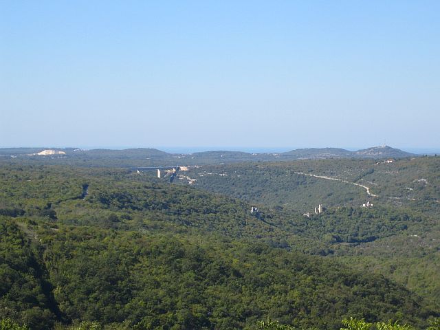 KANFANAR Blick Dvigrad Limfjordbrücke