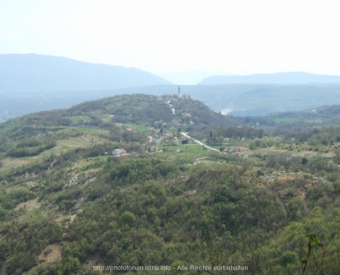 GRACISCE > Impressionen > Blick ins Land