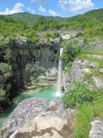 GRACISCE >Wanderweg des hl. Simon-2