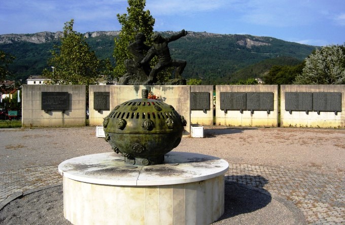 Buzet > Denkmal