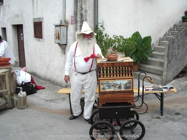 Subotina 2007-Trüffelfest