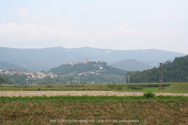 BUZET > Panorama