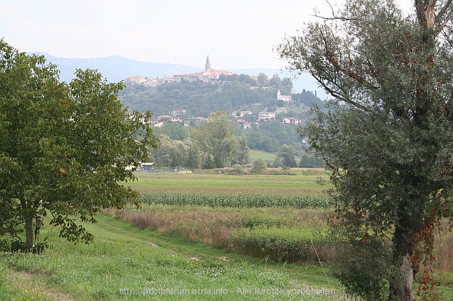 BUZET > Panorama