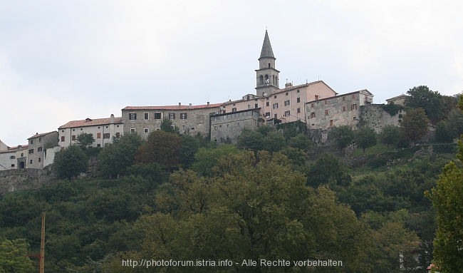 BUZET > Panorama