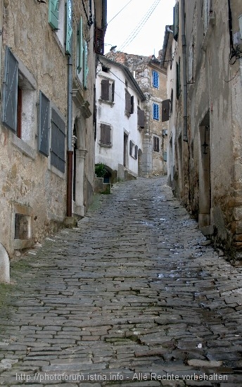 Motovun im Winter 5