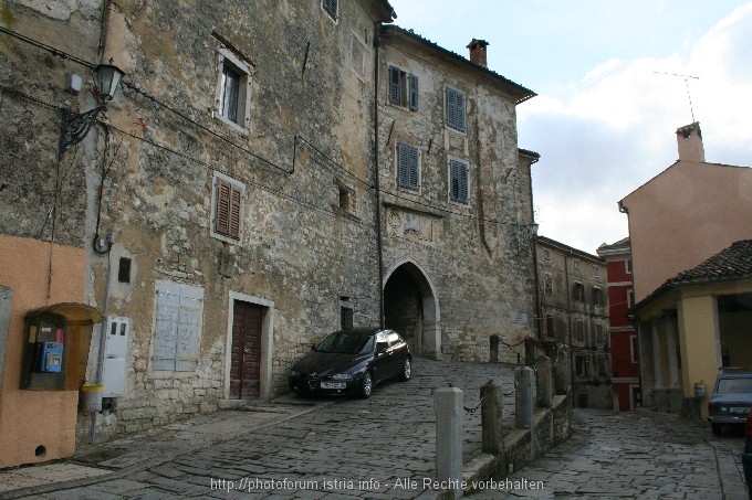 Motovun im Winter 7