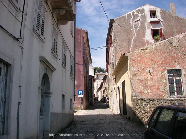 Motovun Stadtrundgang 2