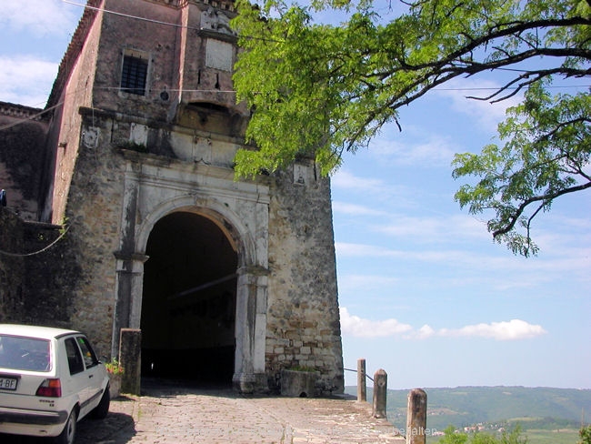 Motovun Stadtrundgang 5