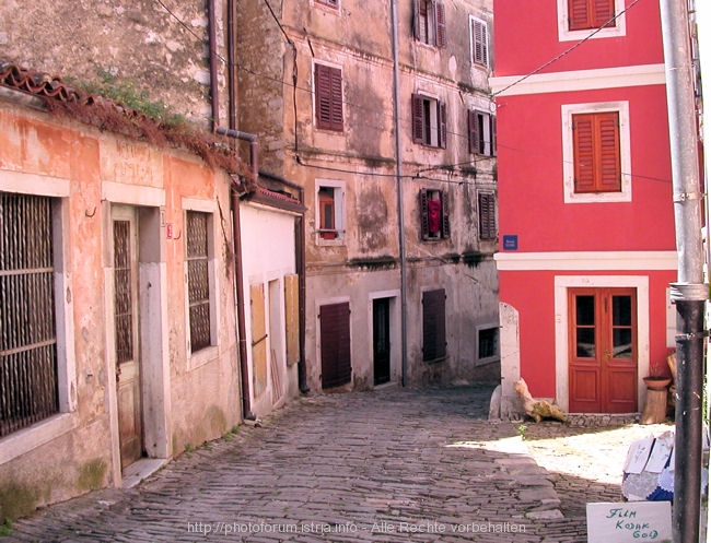 Motovun Rundgang