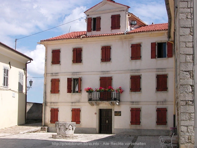 Motovun Stadtrundgang 2