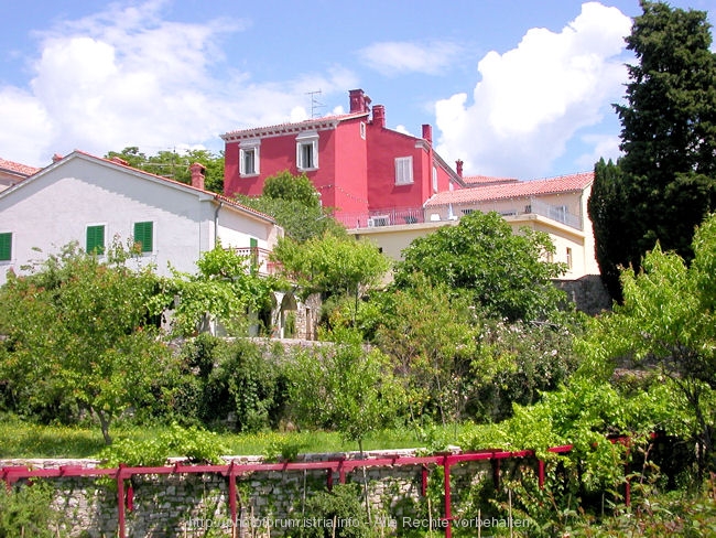 Motovun Stadtrundgang