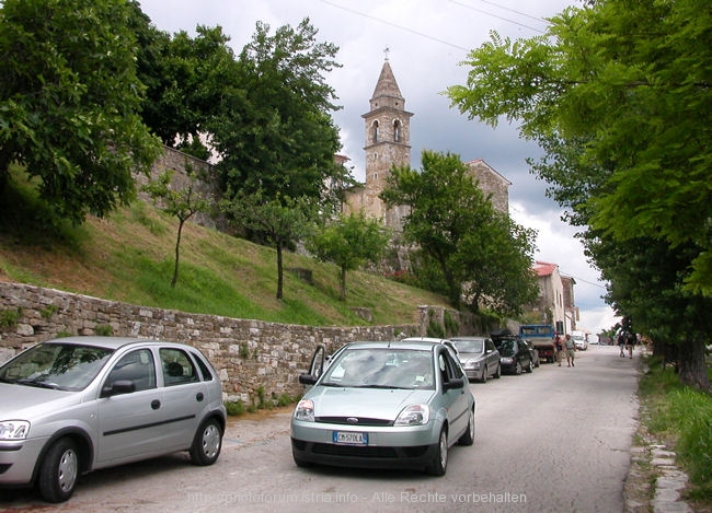 Motovun Stadtrundgang 8