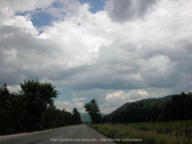 Motovun Stadtrundgang 9