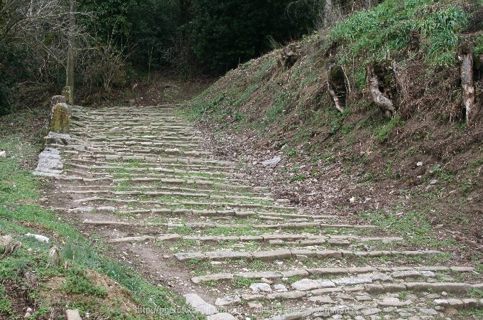 Motovun im Winter 2