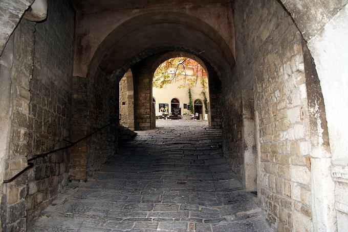 Motovun Nov. 2011