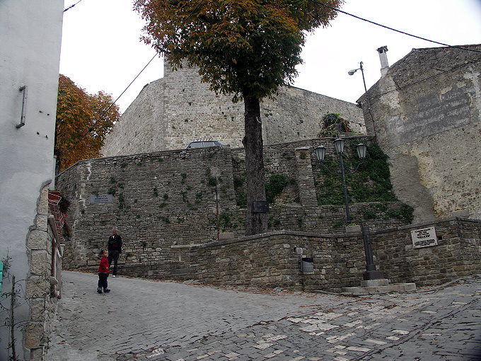 Motovun Nov. 2011