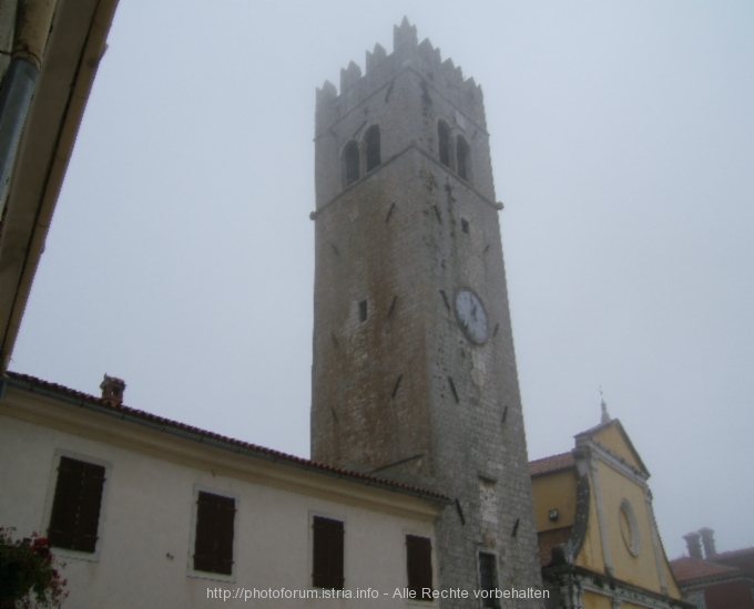 MOTOVUN > Ende Oktober 2005