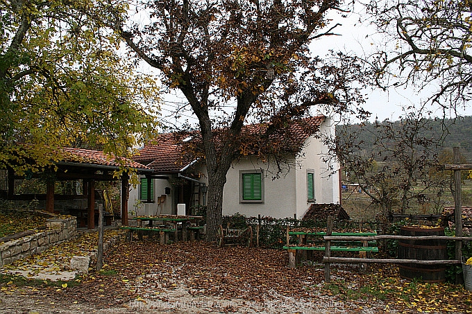 2006-01 < 2. Platz - Herbstimpressionen > MLINI83 > KOTLI > Konoba Kotlic