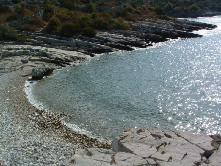 2003-12 < 2. Platz - Das schönste Strand-Bild > RUDI > Drvenik