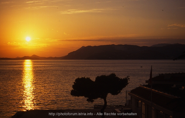 2007-07 > 3. BRONZE < Alex* > SONNE > Cavtat - Blickrichtung Dubrovnik